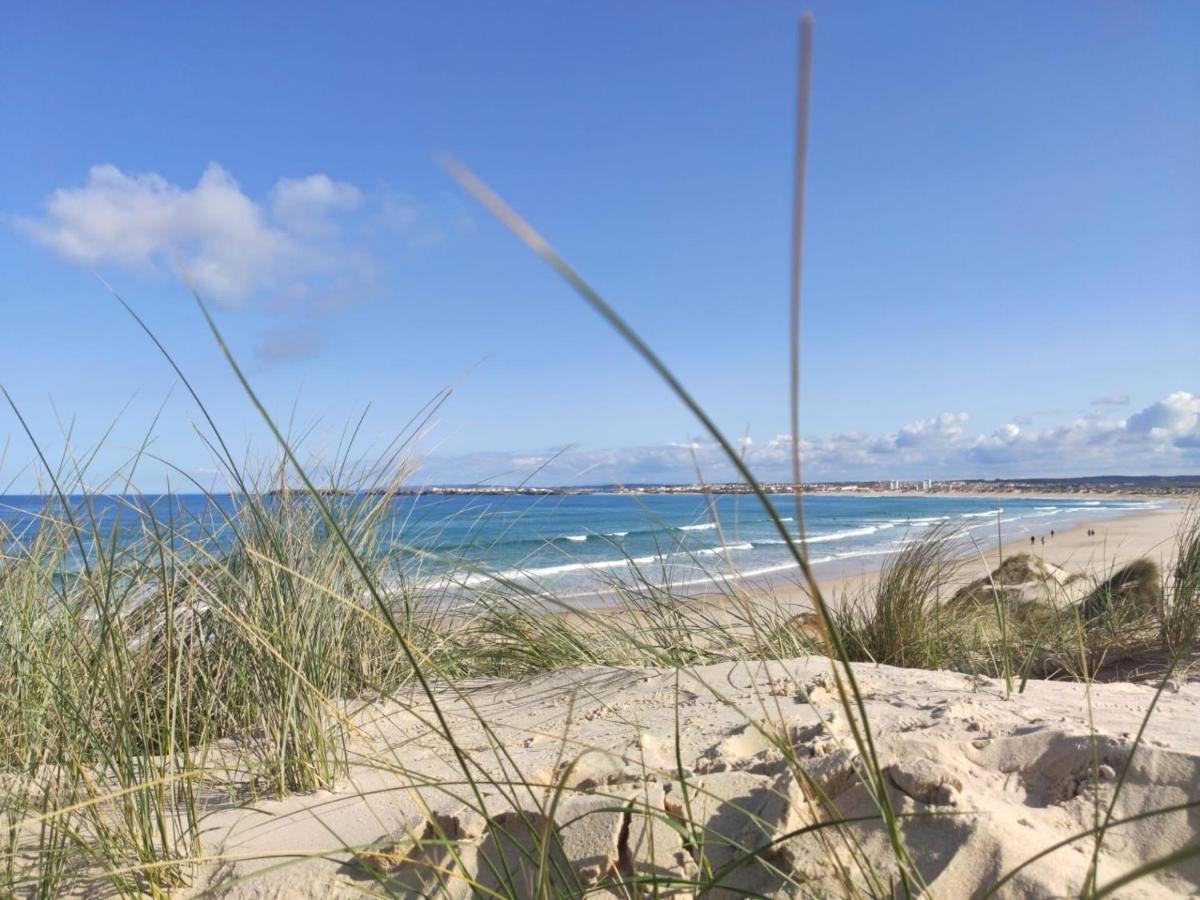 G3 Gamboa Beach Houses Peniche Exterior foto