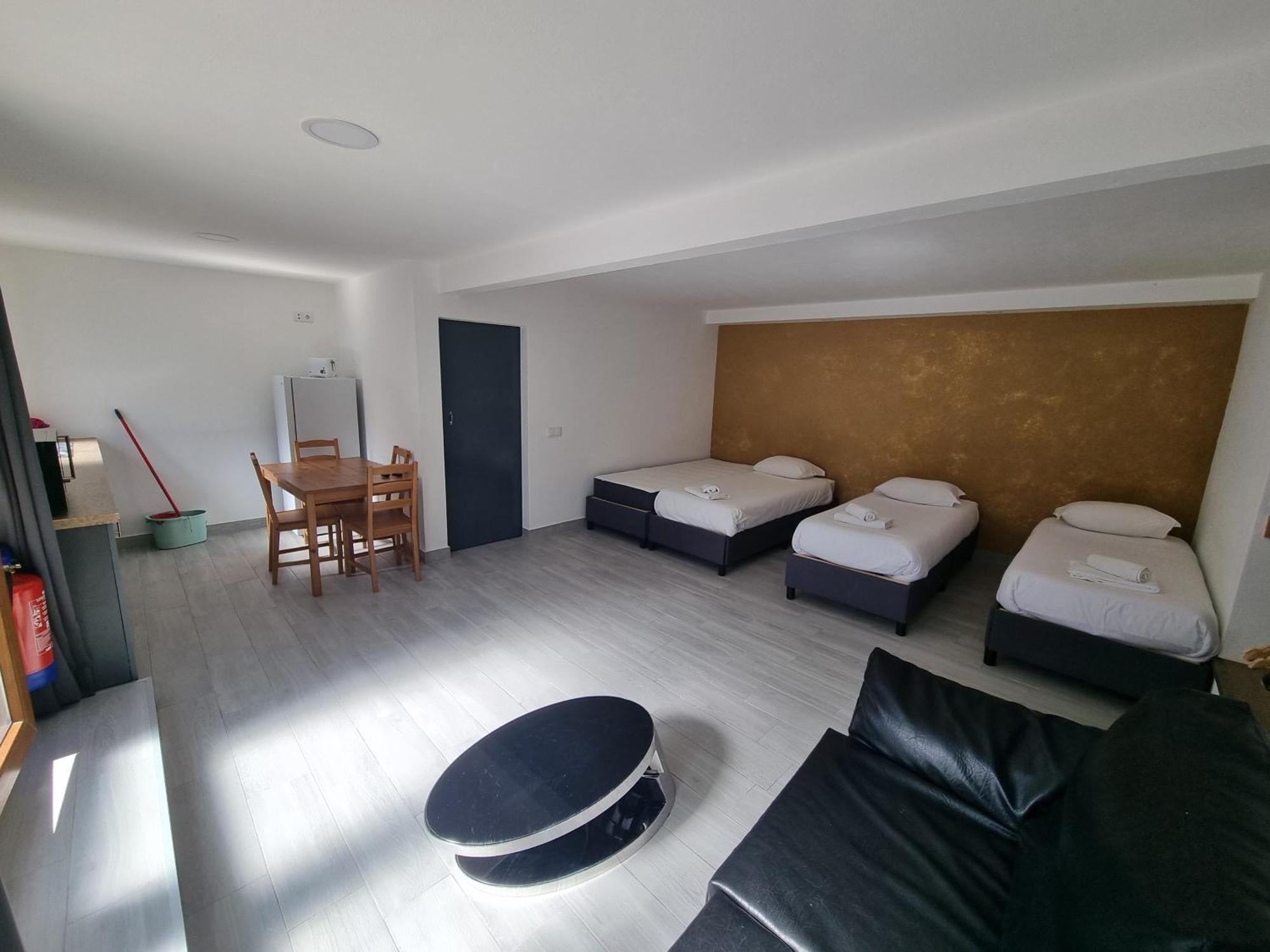 G3 Gamboa Beach Houses Peniche Zimmer foto